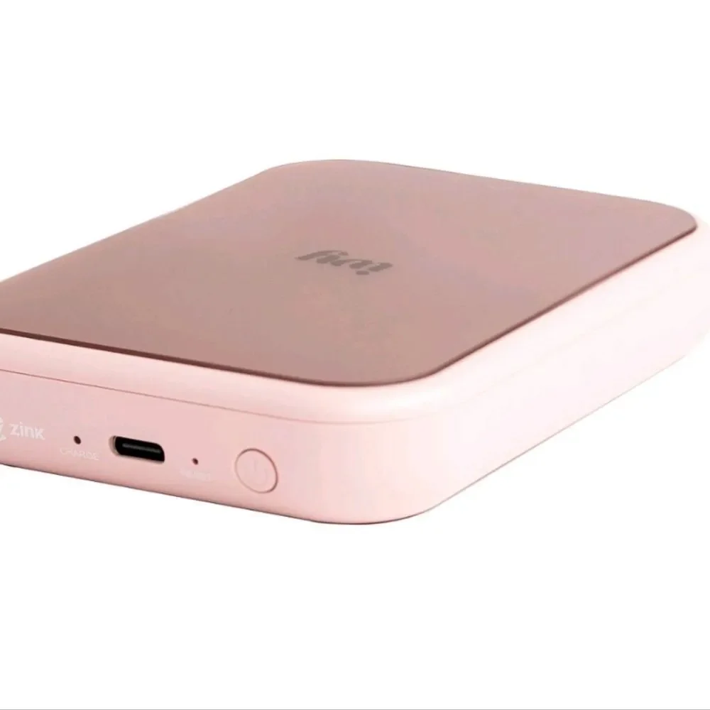 Canon Ivy‎ Mini Photo Printer 2nd Generation- Blush Pink